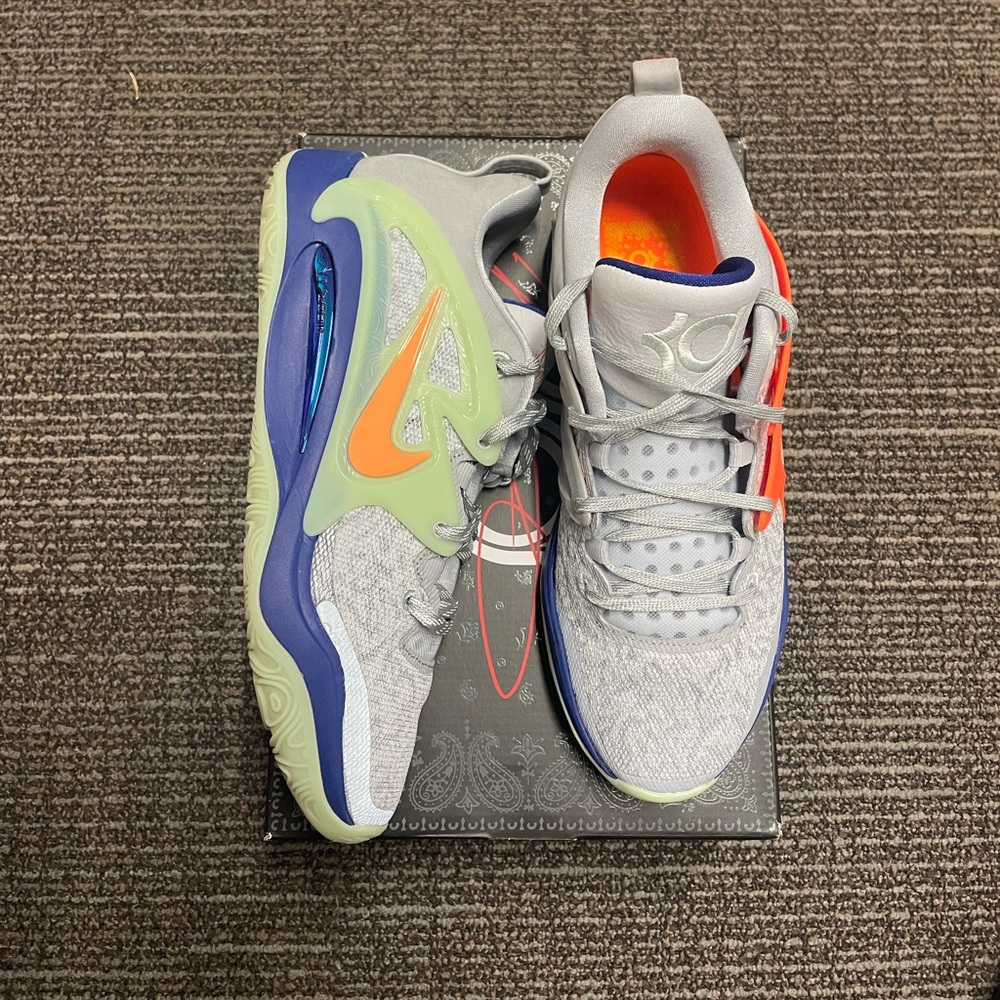Kd 15 producer pack, comes with box